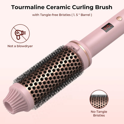 LushLock™ Thermal Brush